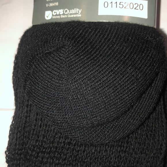 3 pairs of Unisex Comfort Crew Socks - Picture 3 of 4